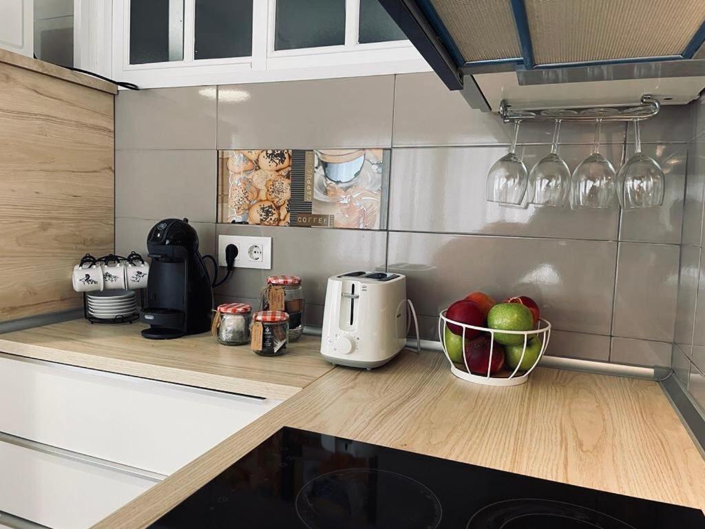 Apartamento Playa De Estorde セー エクステリア 写真